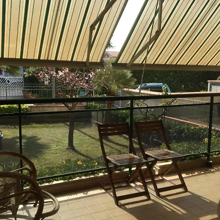 Apartment Holihome_colombo - Open Space, 100m Dal Mare! *